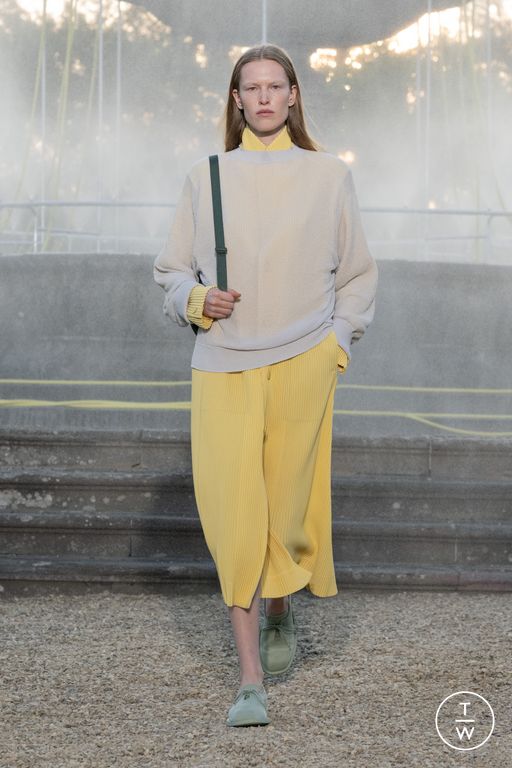 SS 26 Homme Plissé Issey Miyake Look 8