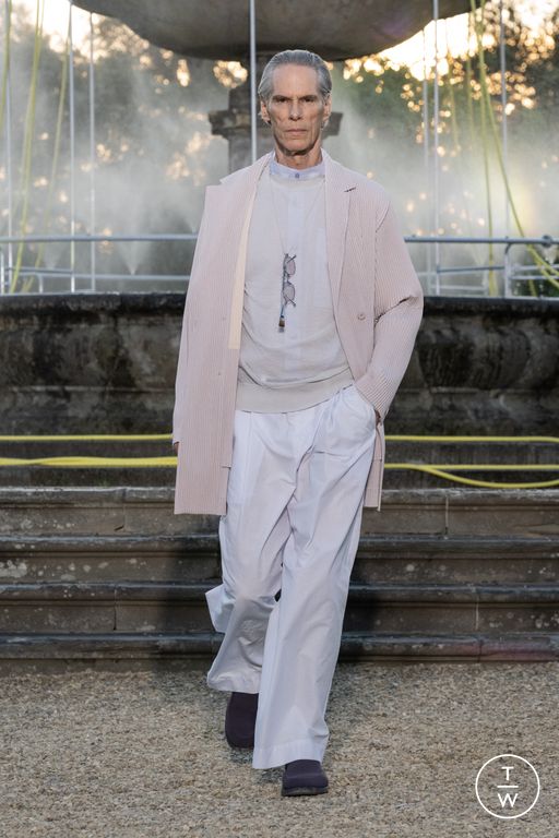 SS 26 Homme Plissé Issey Miyake Look 20