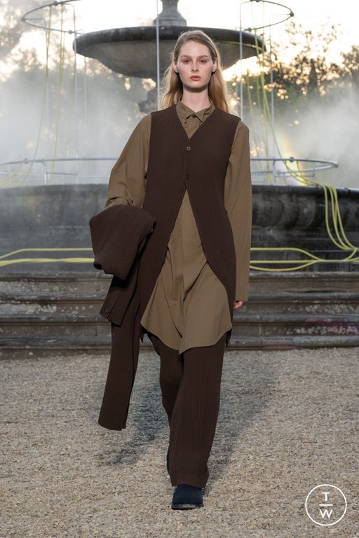 SS 26 Homme Plissé Issey Miyake Look 28