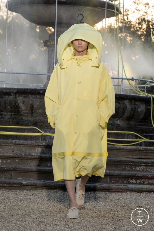 SS 26 Homme Plissé Issey Miyake Look 38