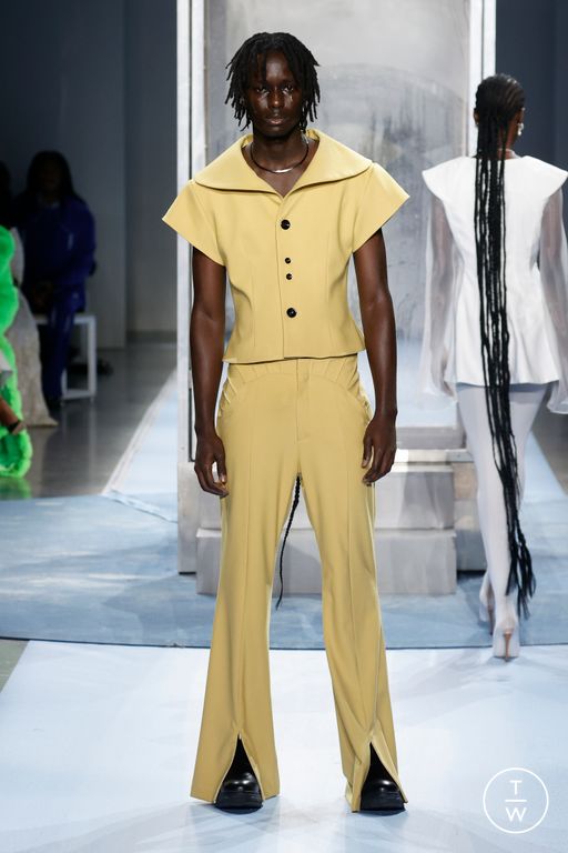 FW23 HEAD OF STATE Look 4