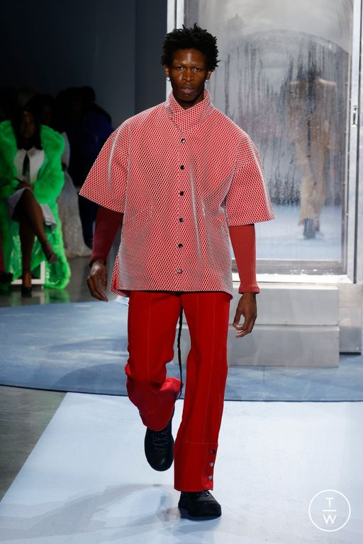 FW23 HEAD OF STATE Look 24