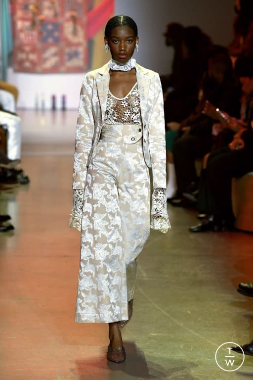 FW22 House of Aama Look 2