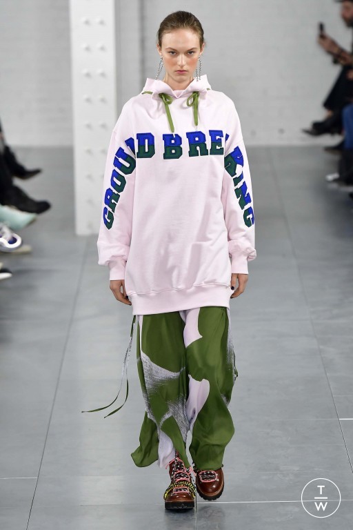 F/W 18 House of Holland Look 14
