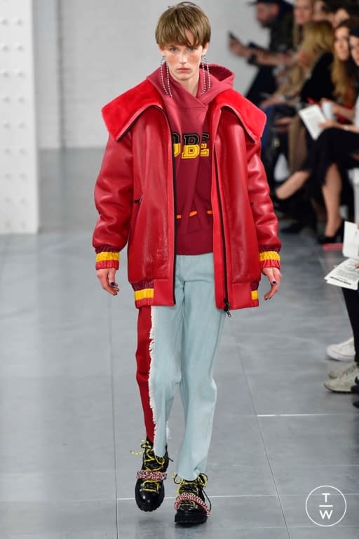 F/W 18 House of Holland Look 19
