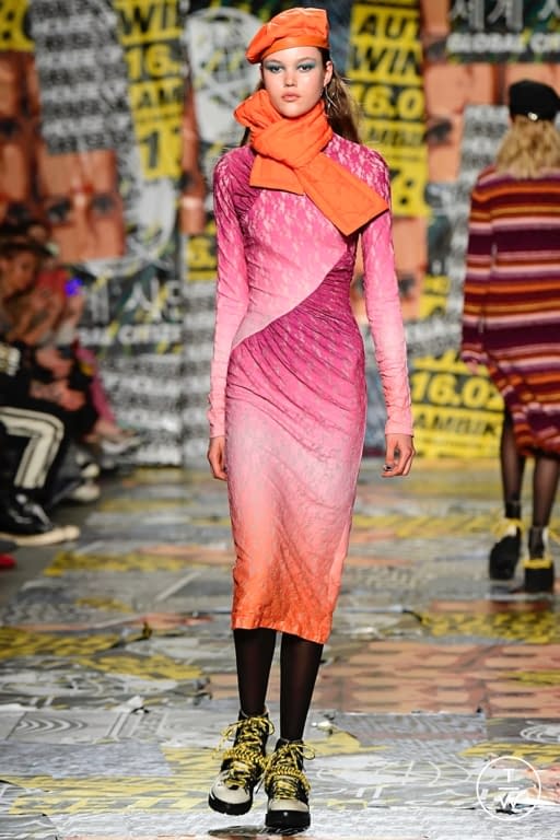 FW19 House of Holland Look 8