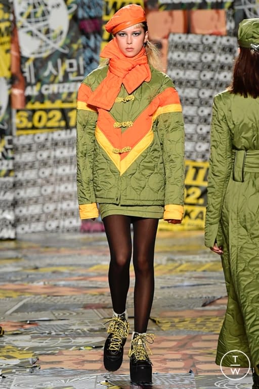 FW19 House of Holland Look 24
