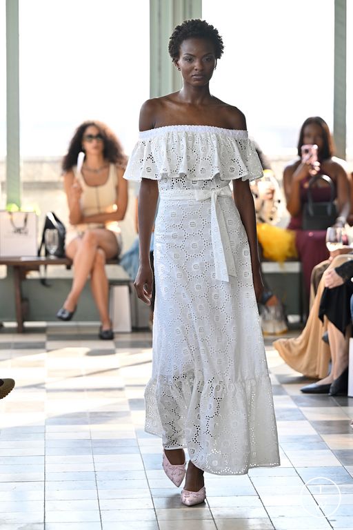 SS26 House of Aama Look 1