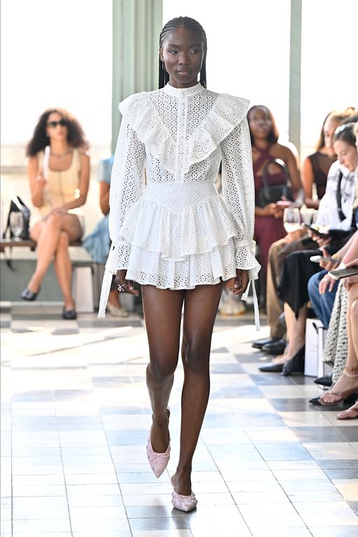 SS26 House of Aama Look 2