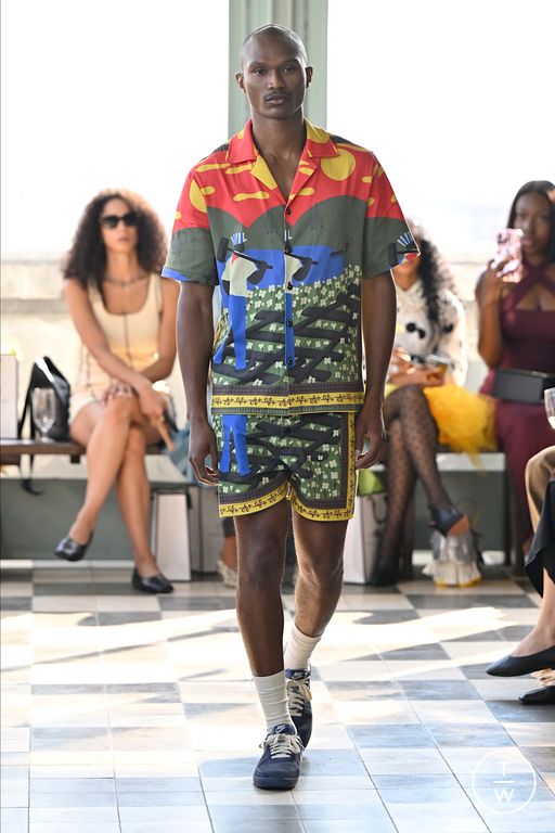 SS26 House of Aama Look 14