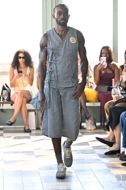 SS26 House of Aama Look 16