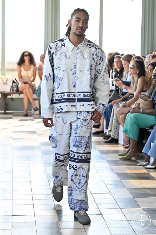 SS26 House of Aama Look 18