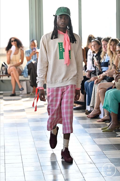 SS26 House of Aama Look 31