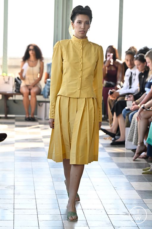 SS26 House of Aama Look 51