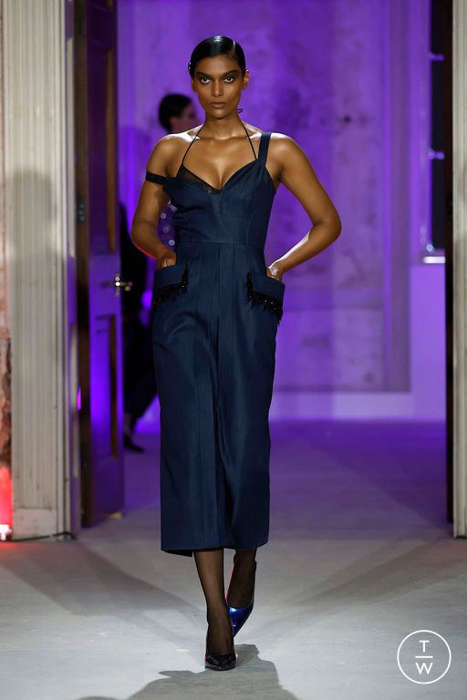 SS25 Huishan Zhang Look 6