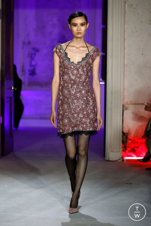 SS25 Huishan Zhang Look 9