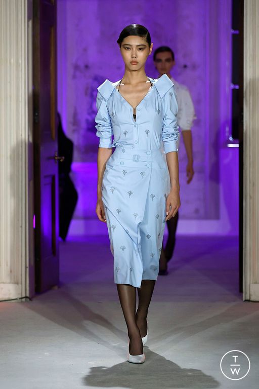 SS25 Huishan Zhang Look 10