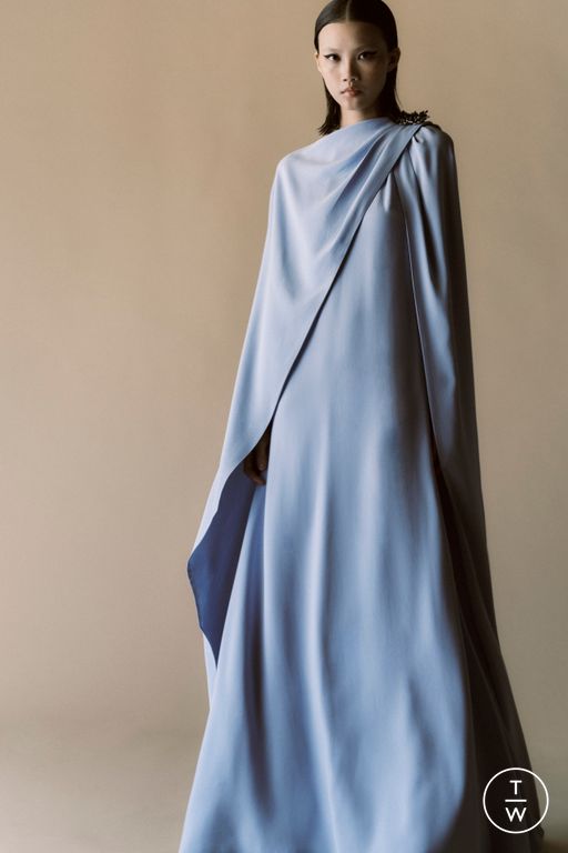 Resort 2025 Huishan Zhang Look 26