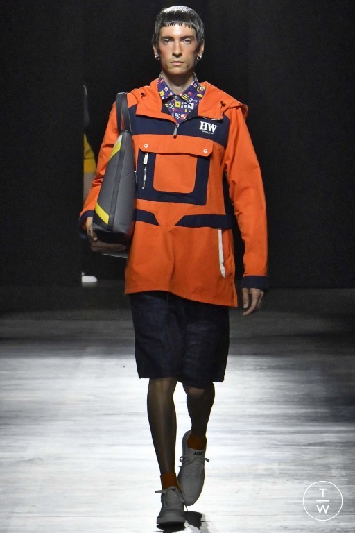 SS19 Hunting World Look 14
