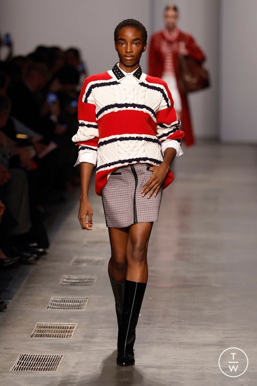 FW25 Iceberg Look 17