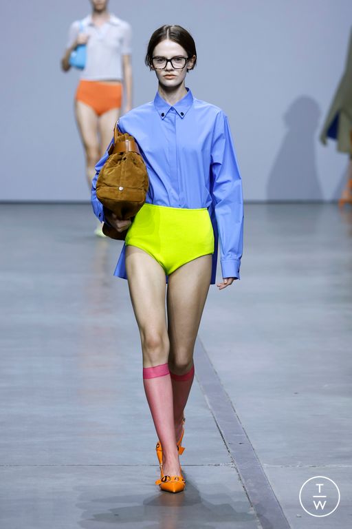 Spring-Summer 2025 Iceberg Look 3