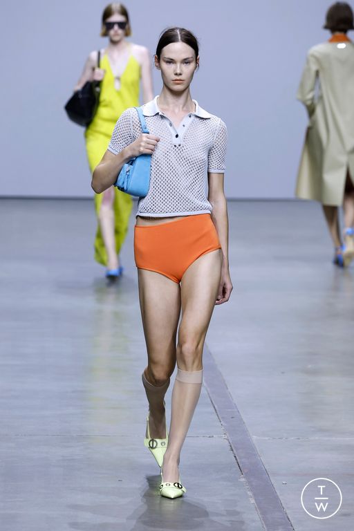 Spring-Summer 2025 Iceberg Look 4