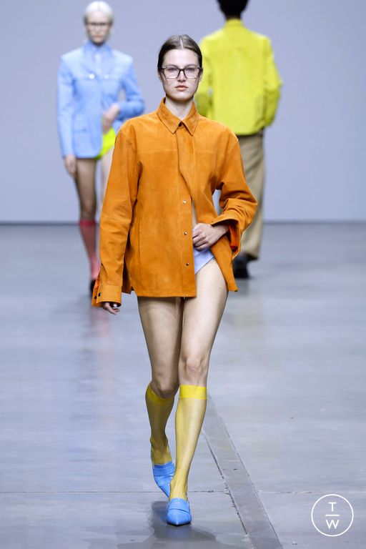 Spring-Summer 2025 Iceberg Look 8