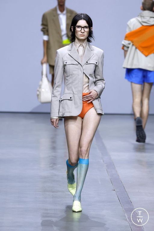 Spring-Summer 2025 Iceberg Look 15