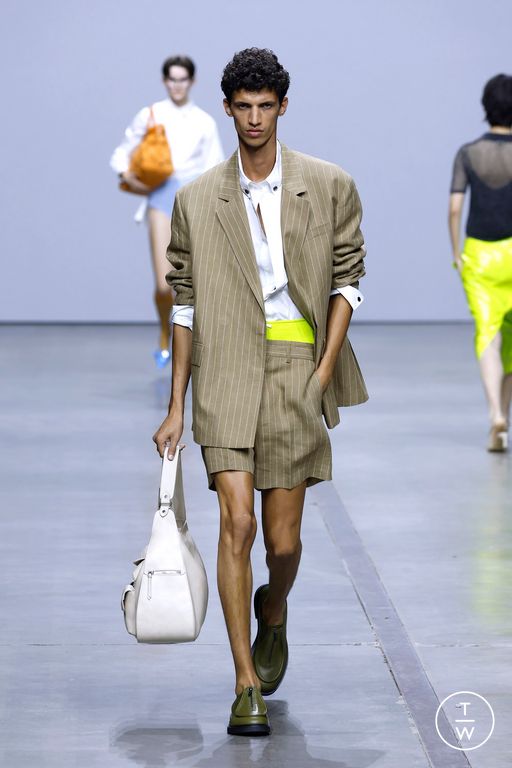 Spring-Summer 2025 Iceberg Look 16