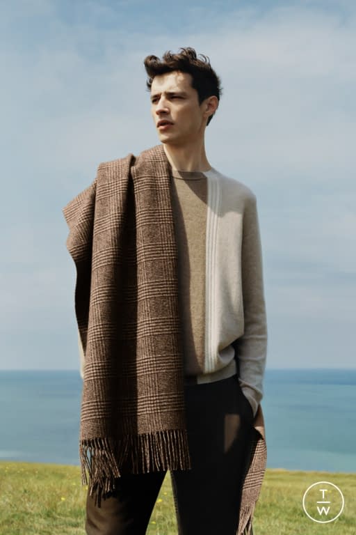 FW20 ICICLE Natural Way Capsule Collection Look 2