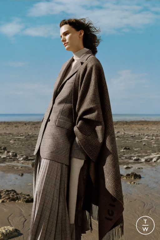 FW20 ICICLE Natural Way Capsule Collection Look 3