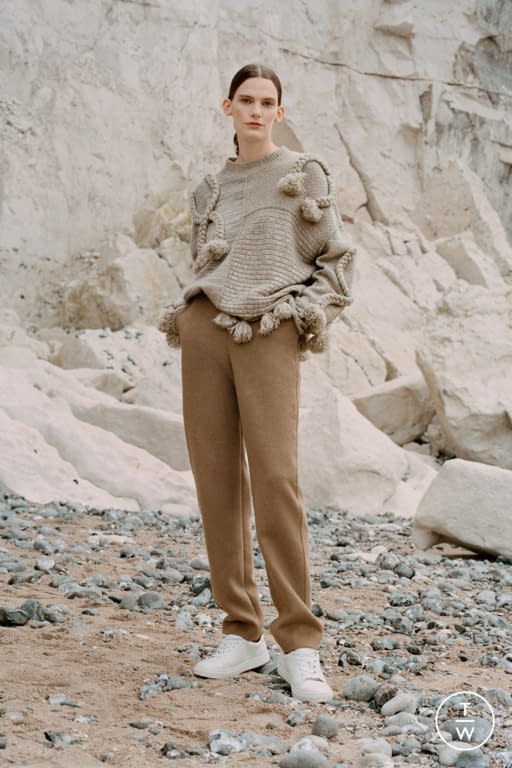 FW20 ICICLE Natural Way Capsule Collection Look 5