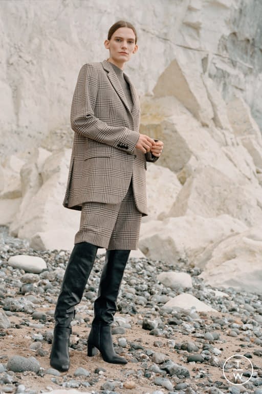 FW20 ICICLE Natural Way Capsule Collection Look 9