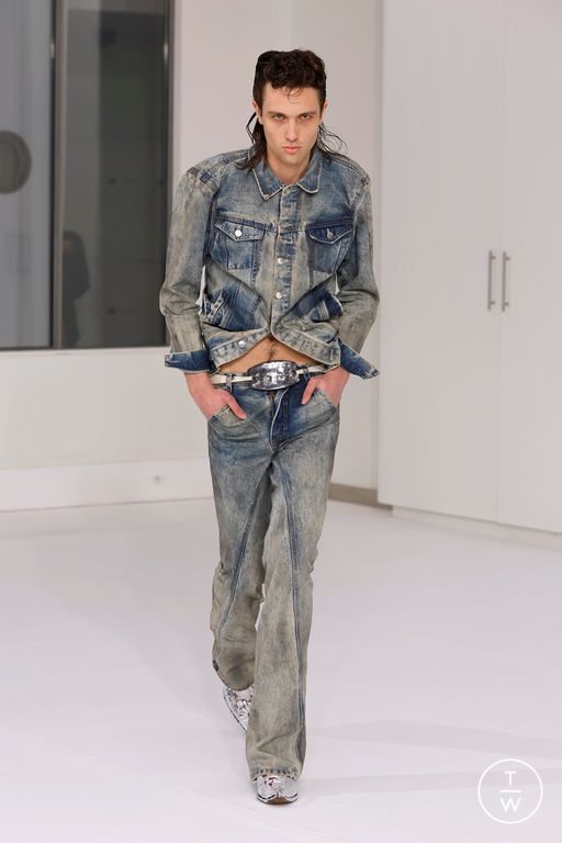 FW26 IFM PARIS Look 2