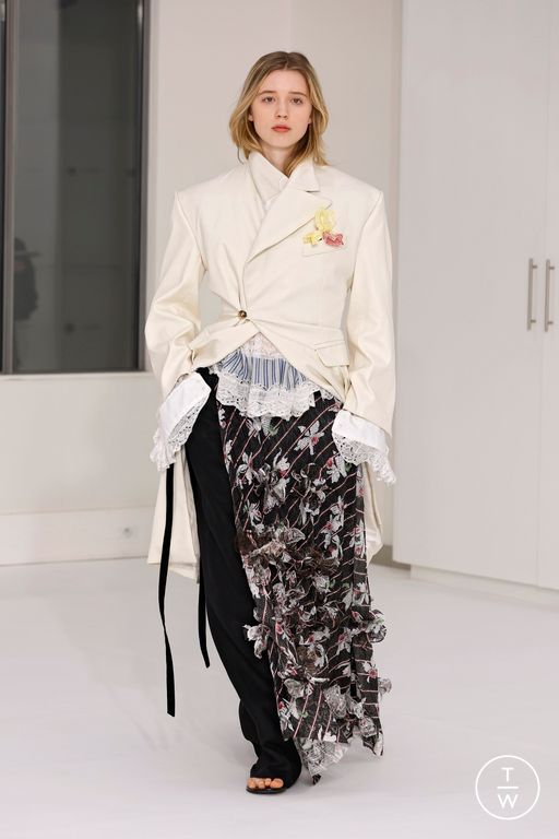 FW26 IFM PARIS Look 12