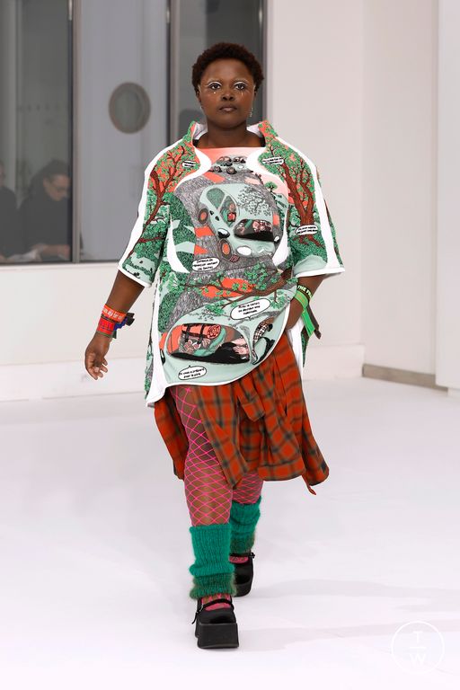 FW26 IFM PARIS Look 24