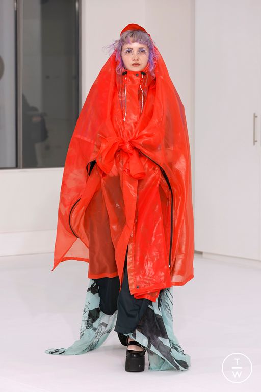 FW26 IFM PARIS Look 27