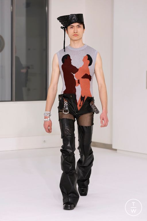 FW26 IFM PARIS Look 29