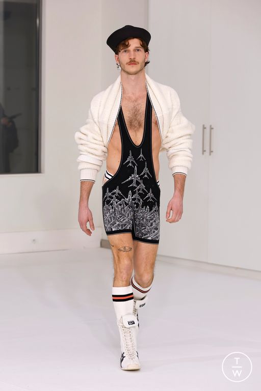 FW26 IFM PARIS Look 30