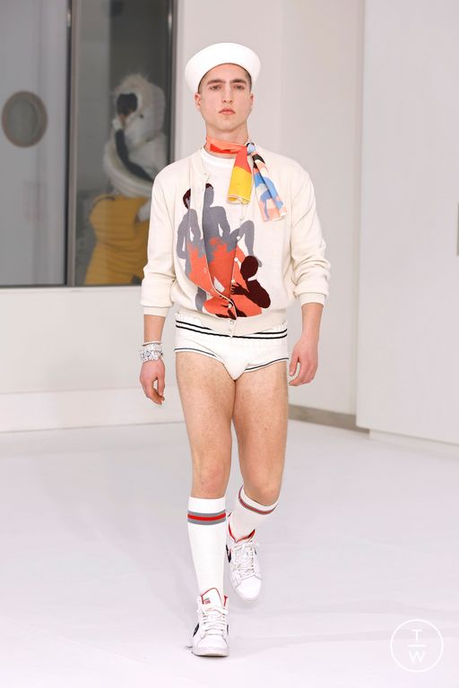 FW26 IFM PARIS Look 34