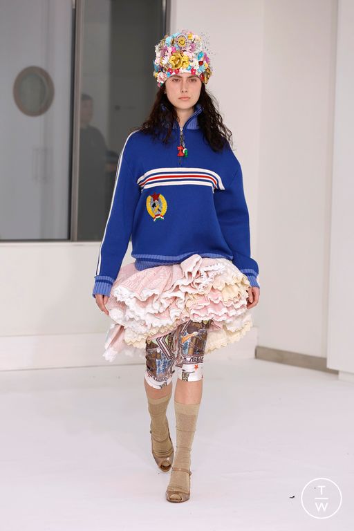 FW26 IFM PARIS Look 42