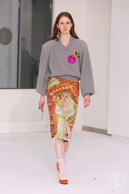 FW26 IFM PARIS Look 43