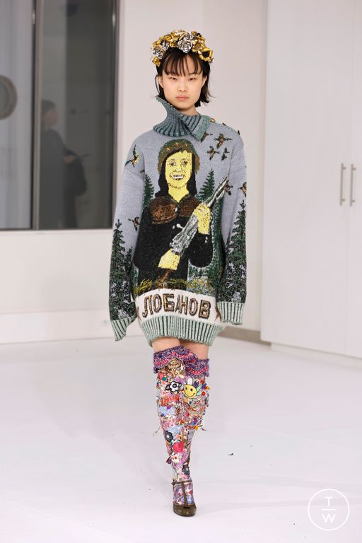 FW26 IFM PARIS Look 45