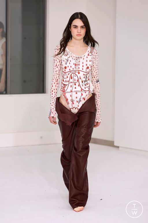 FW26 IFM PARIS Look 48