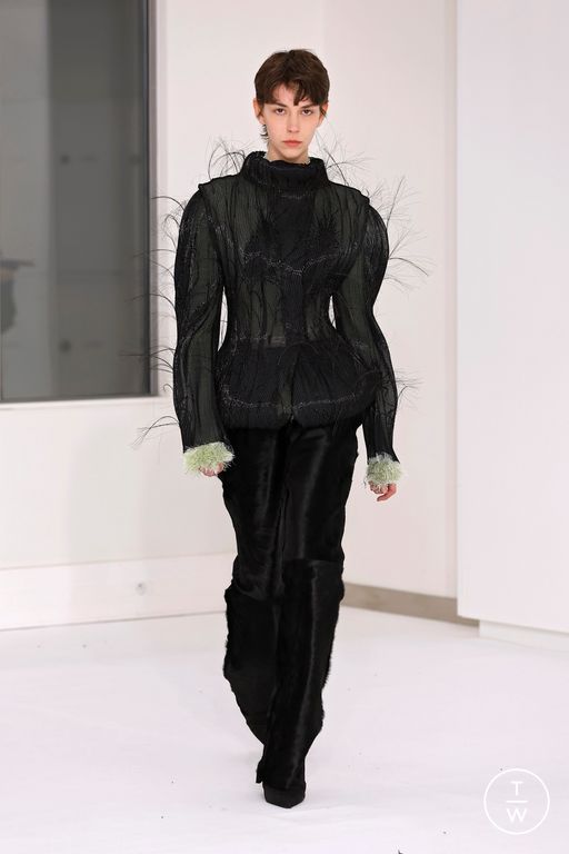 FW26 IFM PARIS Look 53
