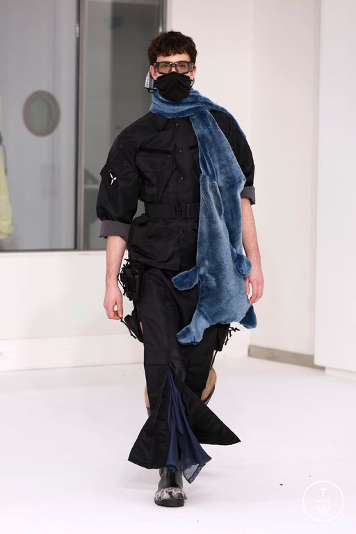 FW26 IFM PARIS Look 59