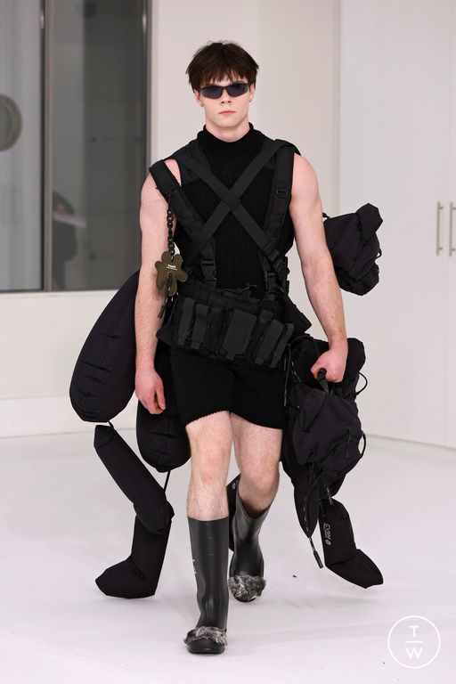 FW26 IFM PARIS Look 63