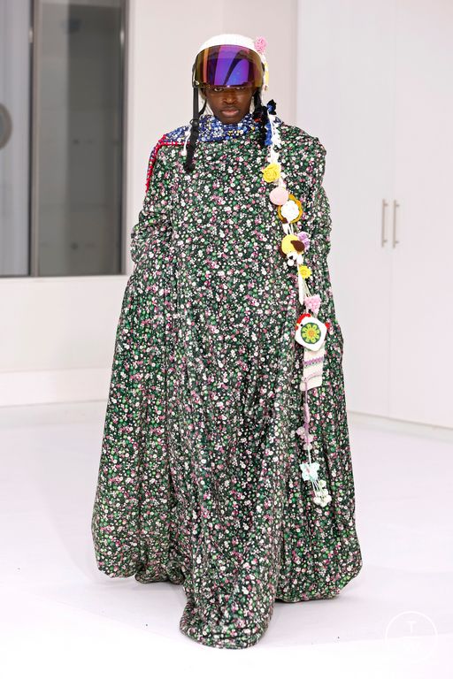 FW26 IFM PARIS Look 90