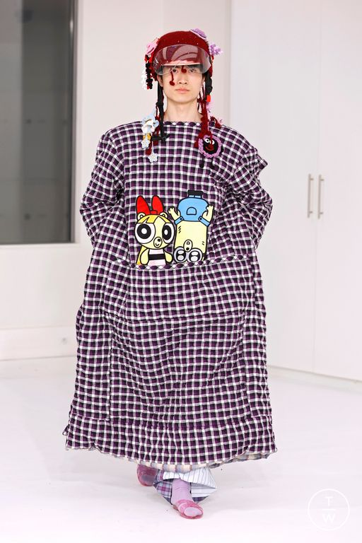 FW26 IFM PARIS Look 92