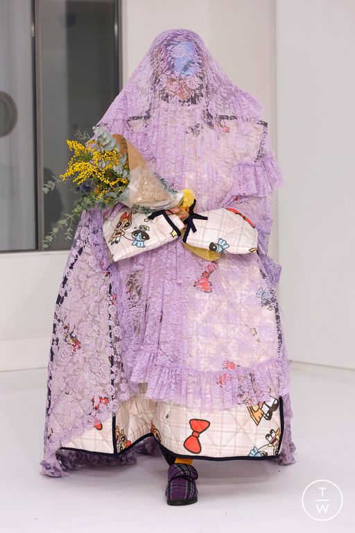 FW26 IFM PARIS Look 93